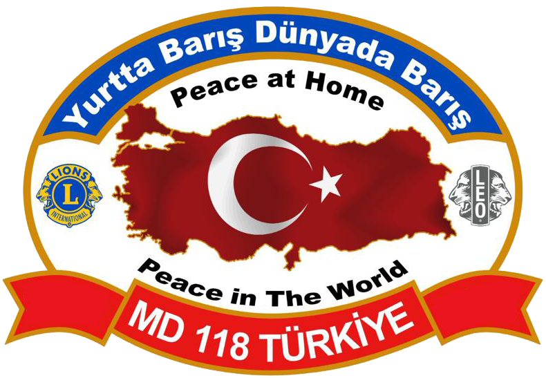 Lions Türkiye Logo